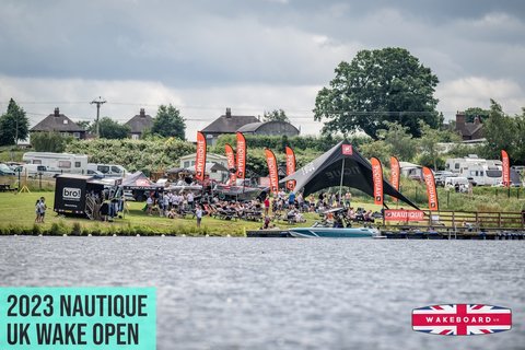 2023 Nautique Wake Open - Photo Mantis Pro Media